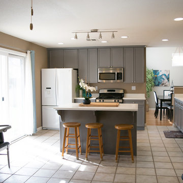 Modesto home stage