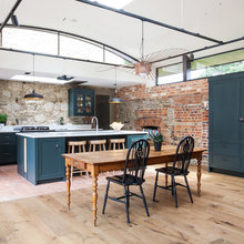 BBQ and Outdoor Kitchen