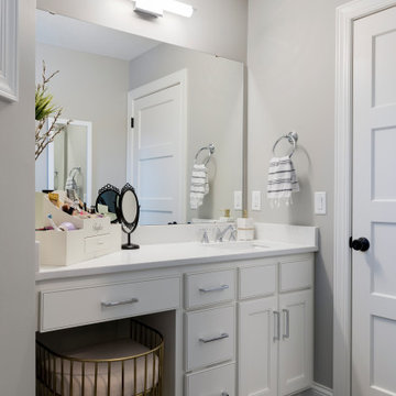 Junior Suite Bath