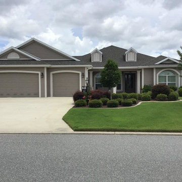 Exterior Painting Projects
