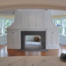 Indoor Fireplaces
