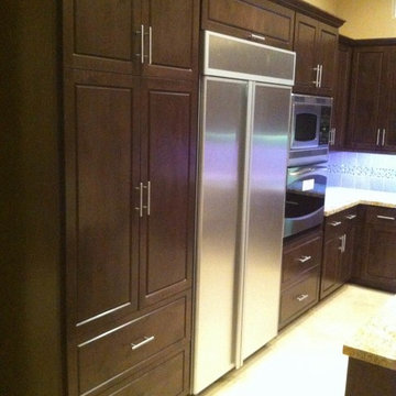 Cabinet Refacing - La Quinta