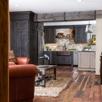 Shepard Rd. Kitchen