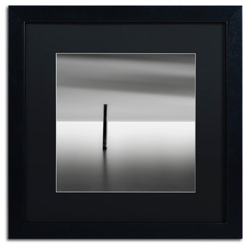 'Pipe Dream' Matted Framed Canvas Art by Dave MacVicar