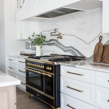 Urban-Modern Centerville Farmhouse