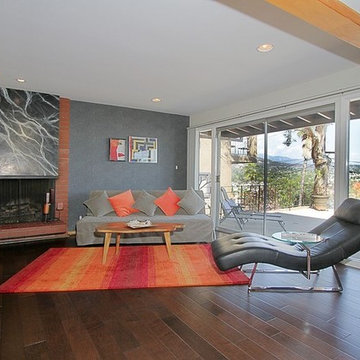 The Wyile Residence, Eagle Rock, CA