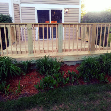 Decks