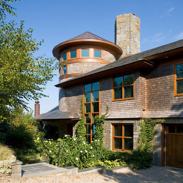 House By The Sea