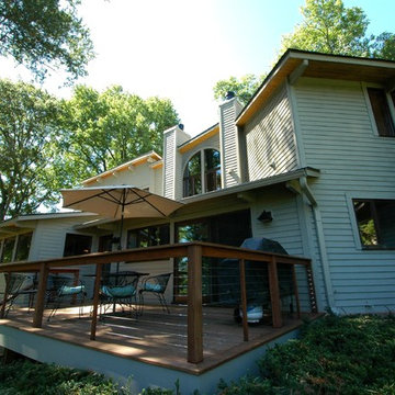 Front Deck