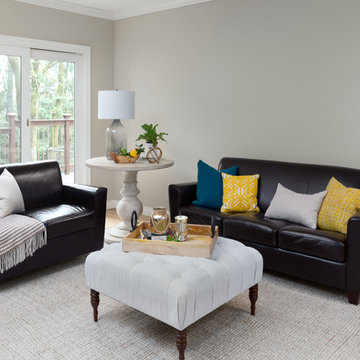 Portland Heights Home