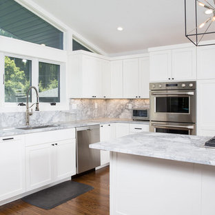 Apuzzo Kitchens Modena, New York, United States Project Review & Ratings