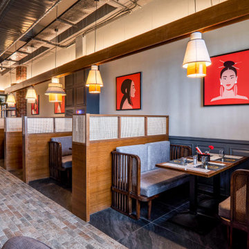 Hospitality Projects
