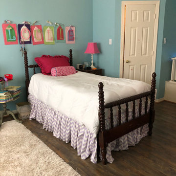 Completed Organizing Projects