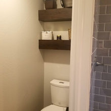 Toilet Nooks