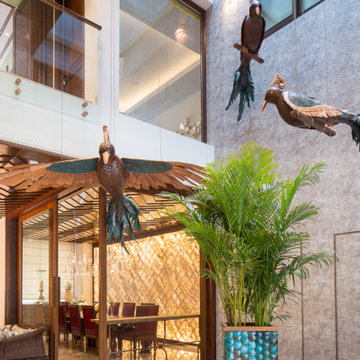 The Umber Home