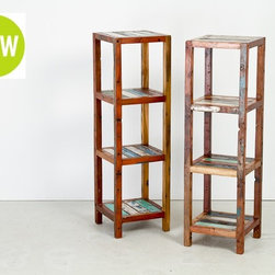 Cahaya Maro Shelf - Display And Wall Shelves 