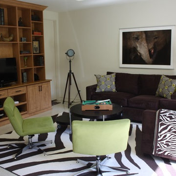 Summit Drive Teen Bedrooms