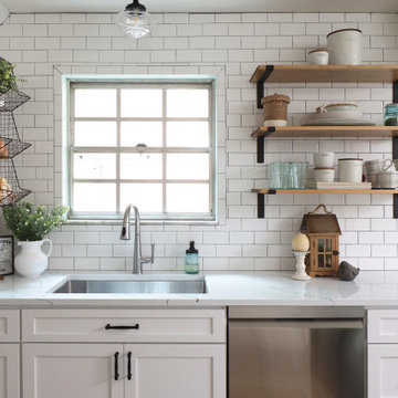 Norton Shores Kitchen
