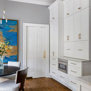 Designer Kitchen Renovation