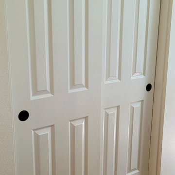 Interior Painting Walls & Wood Refinishing Doors