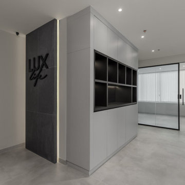 Lux Health Clinic Fit-Out – Business Bay Dubai