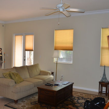 "Townhouse" Staging Project