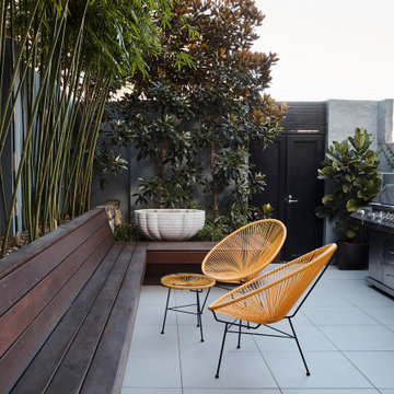 Paddington courtyard