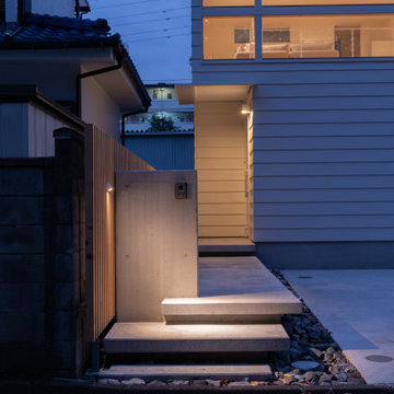 House in Kabe