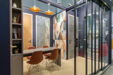 Home design - contemporary home design idea in Moscow