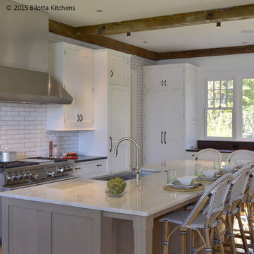 Kitchen With a View!