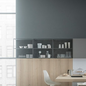 Zampieri Italian Cabinetry - Kitchens FIFTY