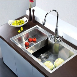 Products: Sink Systems - Products