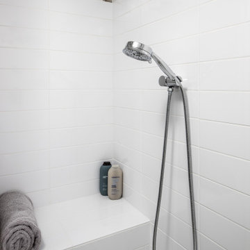 Rosedale Ave Basement Remodel