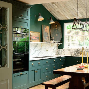 The Peckham Rye Kitchen by deVOL