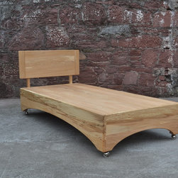Single Bed - Panel Beds
