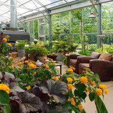 Green house living