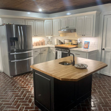 Johnson MS Delta Kitchen Renovation