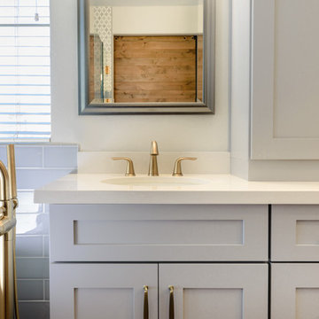 Pearce Bathroom Remodel