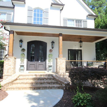 Crabapple Exterior Refresh