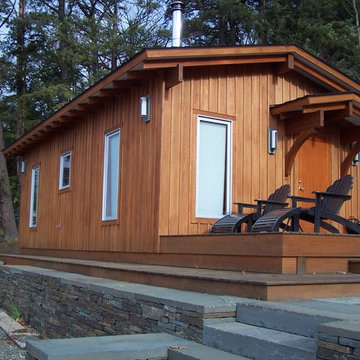 Lake Cabin