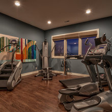 Workout room