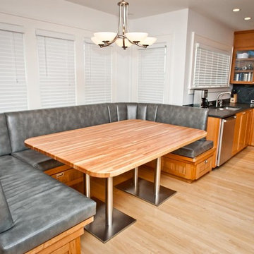 Kitchen: Cherry