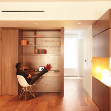 another office idea- maybe for kitchen nook