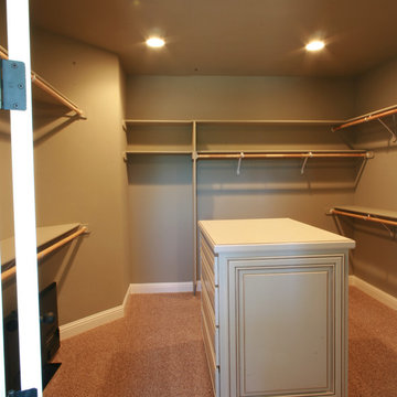 Custom 2593 Sq. Ft. Floor Plan
