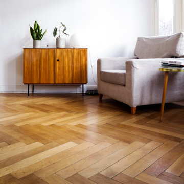 Flooring Installation Projects