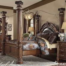 California King Bed