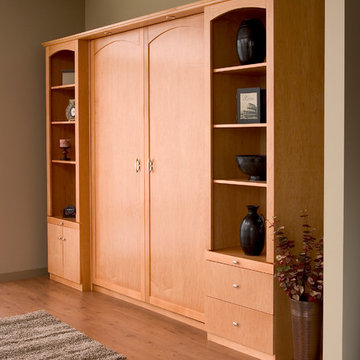 Home Office and Murphy Beds