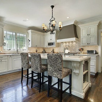 Highly Qualified Kitchen designers