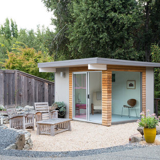 75 Beautiful Midcentury Modern Garage And Shed Pictures Ideas