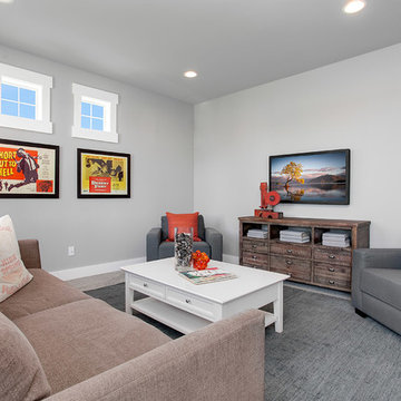 Greater Seattle Area | Palermo B Bonus Room